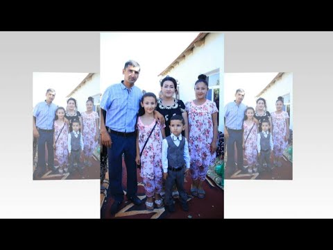 Видео: Хатна туйи Довудбек, деҳаи Оқсой