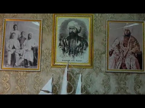 Видео: Қўқон хони Худоёрхоннинг Тошкент шаҳрида яшаётган авлодлари | Tilsim