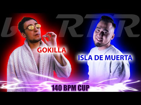 Видео: История Бифов #70 : ISLA DE MUERTA vs Gokilla