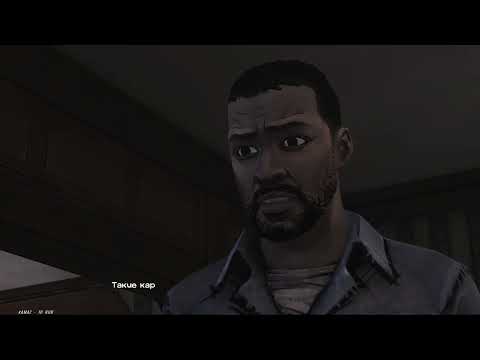 Видео: [RU] [RU] The Walking Dead Прохождение эпизот 4 "За каждым углом"