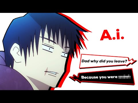 Видео: Я продолжал раздражать Тодзи-ай, пока он окончательно не сломался