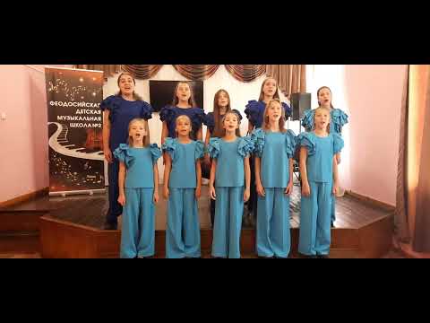 Видео: Ансамбль "Viva Voce" В мире Музыки