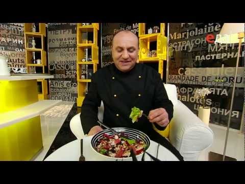 Видео: Венецианский салат