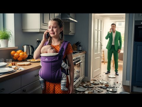 Видео: Обаждането на малко момиче промени всичко — „Татко, боли...“ Милионерът падна на колене