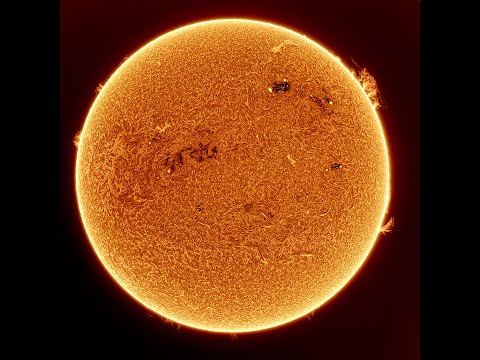 Видео: Обзор Lunt 40mm