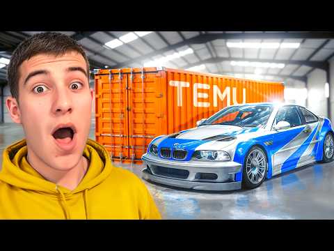 Видео: Купих НАЙ-ЕВТИНИТЕ части от TEMU за НАЙ-ЕВТИНОТО BMW