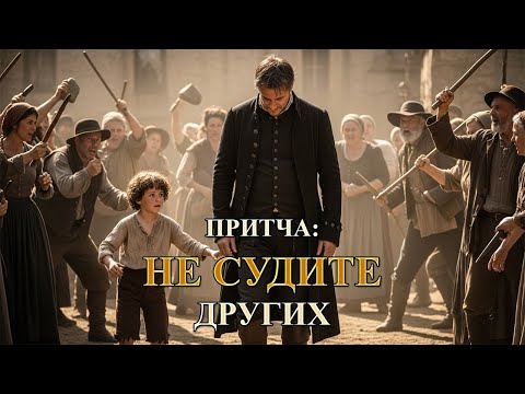 Видео: Притча, которая научит не судить других — «Горбун» | Мудрая история со смыслом.