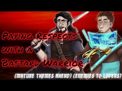 Видео: Раскрытие истинной чести воина — аудиоролевая игра! при участии @ZSakuVA @LukeWarmVA и @FluteVA!