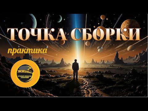 Видео: ТОЧКА СБОРКИ. Практика #осознанность #пробуждение #самопознание