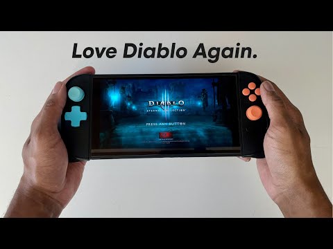 Видео: Diablo 3 на Switch 2 вернула меня к жизни