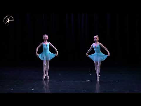 Видео: Первые пуанты