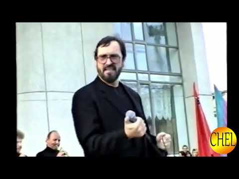 Видео: Концерт Александра Кальянова и Сергея Челобанова