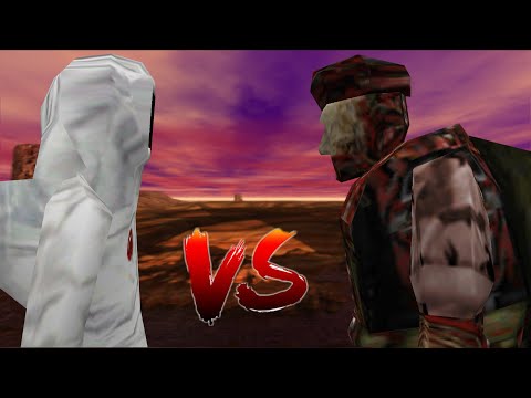 Видео: Обзор мода Half-Life: White Force