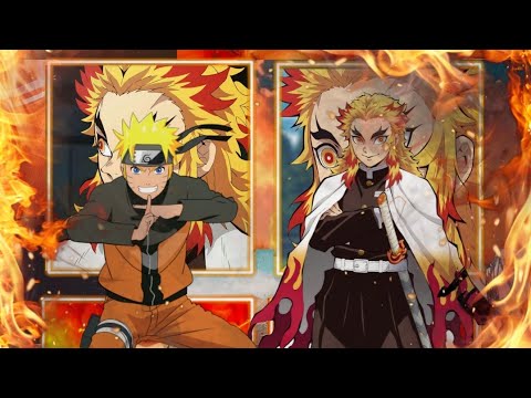 Видео: Реакция друзей наруто на его прошлую жизнь/(Ренгоку)