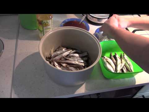 Видео: Шкара из Мойвы в Мультиварке. Рецепт Мойвы. Домашняя кухня.