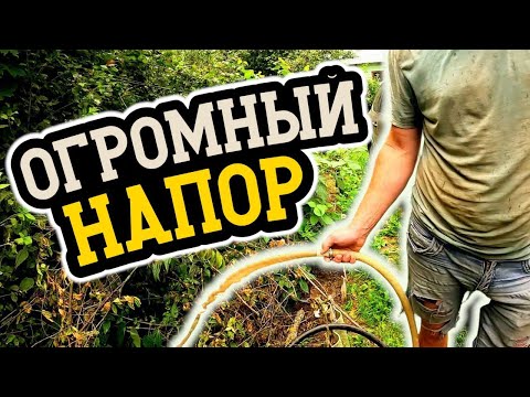 Видео: Бурим скважину, замеряем мощность Вихрь 1200