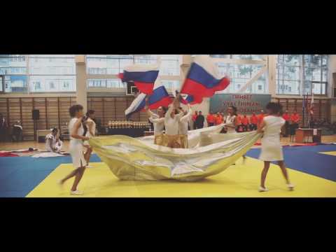 Видео: Флаг- шоу  от творческого проекта "ГАРДАРИКА"