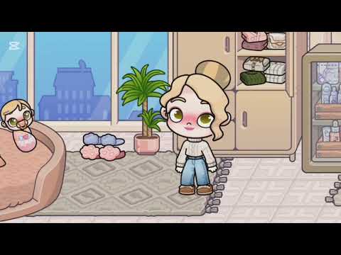 Видео: Утрошний влог рутина Аватар Ворде ✨🥰❤️