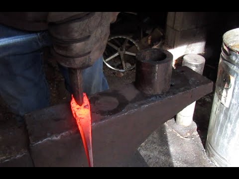 Видео: Томагавк Горного Человека