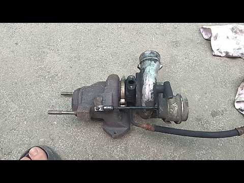 Видео: Как повысить Давление наддува