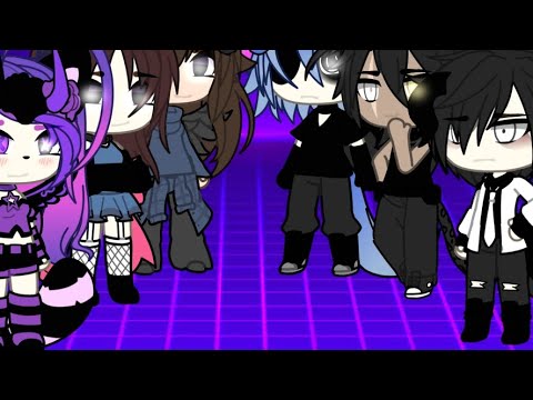 Видео: Песенный батл Девушки против парней/~Гача лайф~/ [Gacha Life]