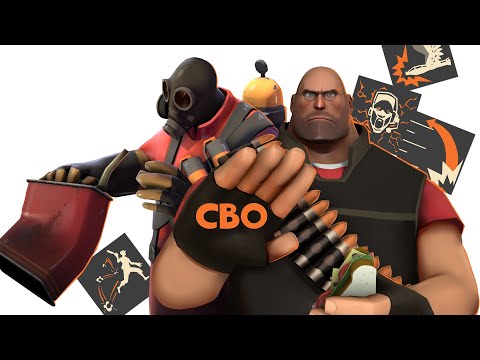 Видео: ▼ Тебе не стоит прокачивать эти апгрейды! ❌🤖| Team Fortress 2