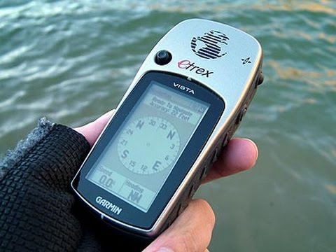 Видео: Прошивка и русификация Garmin eTrex Vista