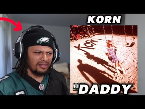 Видео: Korn Daddy Uncensored (первая реакция)