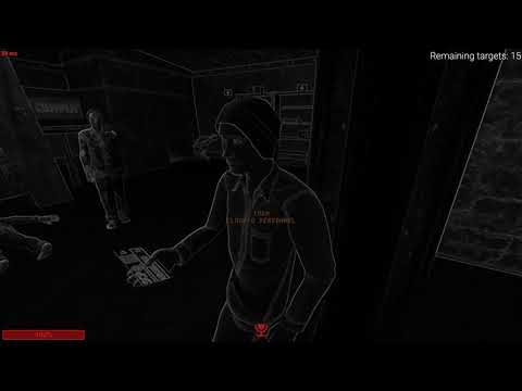 Видео: [SCP: Secret Laboratory #4] СОБАКИ КУСАКИ