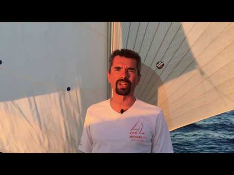 Видео: Lagoon 42 - Тест-драйв и обзор парусного катамарана