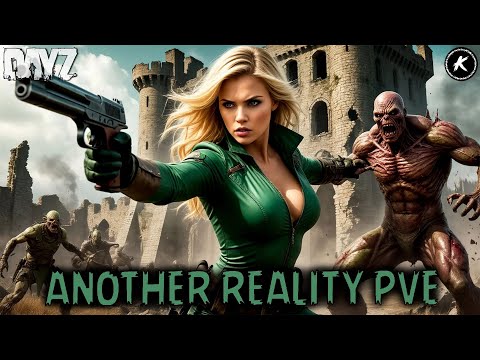 Видео: DAYZ | СЕРВЕР ANOTHER REALITY PVE | ИЗУЧАЕМ ПРОЕКТ, СМОТРИМ ДАНЖИ #dayz #pve #dayzpve