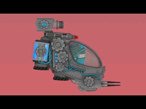 Видео: Новый клон REAPER Warman! Крутой скин Clone Armies Battle Game