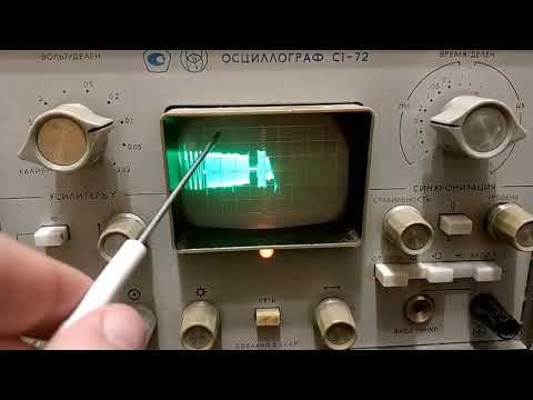 Видео: Настройка катушечного магнитофона Илеть-110 С