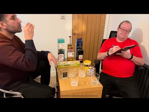 Видео: Дегустация виски ASMR