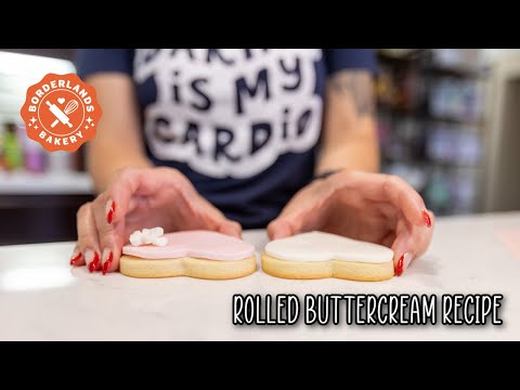 Видео: Как приготовить рулет с масляным кремом — рецепт рулета с масляным кремом с маслом и жиром