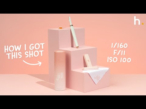 Видео: РАСКРЫТЫ СОВЕТЫ ПО ПРЕДМЕТНОЙ СЪЁМКЕ | Освещение Godox SK400II, ПРОФЕССИОНАЛЬНЫЙ РЕКВИЗИТ И СТАЛИ...