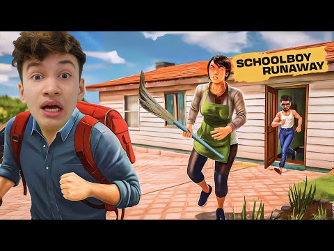 Видео: SCHOOLBOY RUNAWAY В РЕАЛЬНОЙ ЖИЗНИ | АРТУР СКУЛБОЙ РАНАВЕЙ