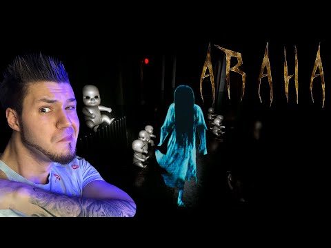 Видео: Araha: Curse of Yieun Island прохождение • ИНДИ ХОРРОР • НОВАЯ ЯПОНСКАЯ ДИЧЬ