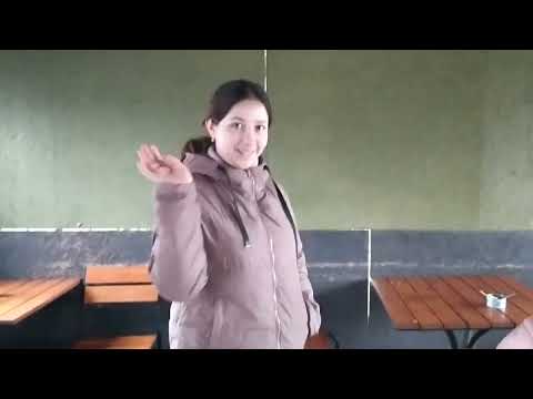 Видео: Анюта уехала на практику