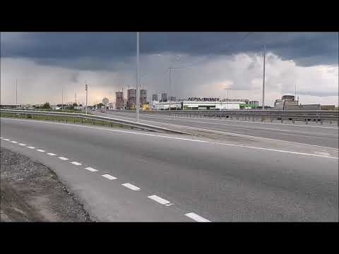 Видео: Дороги Тюмени