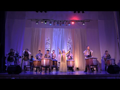 Видео: «Айыыларбыт арчылаан»     Архив 18.03.2023 СК «Алгыс», с. Сырдах