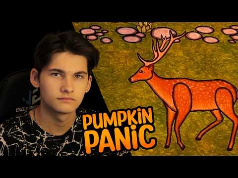 Видео: ЧТО С НИМ НЕ ТАК ??? – Pumpkin Panic 2№
