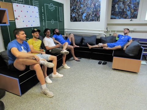 Видео: Футболистите на Дунав спряха тренировки, няма да играят мачове