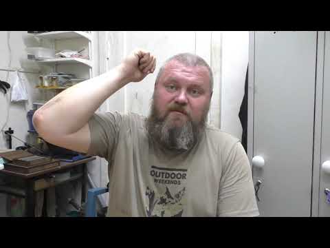 Видео: Правильное освещение для заточника. Очень важно, всем быть и смотреть и внимать!!!