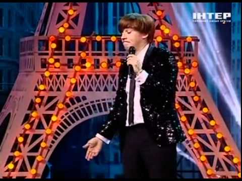 Видео: Вечерний Квартал, 31.03.2012. Максим Галкин
