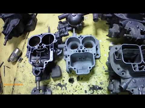 Видео: #КАК РАЗДУДОЛИТЬ КАРБЮРАТОР. Часть 1