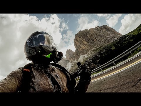 Видео: ПЕРЕВАЛИ В АЛЬПАХ НА ДВОХ КОЛЕСАХ