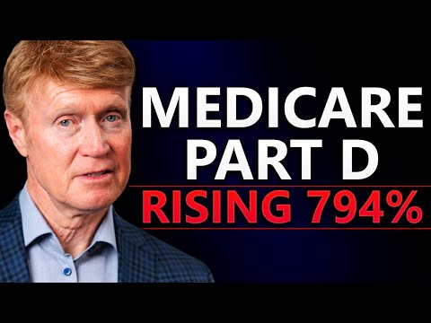 Видео: Некоторые страховые взносы по программе Medicare Part D выросли на 794% — как защитить себя
