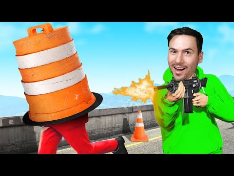 Видео: КРИЕНИЦА С ПРЕДМЕТИ В GTA 5😱