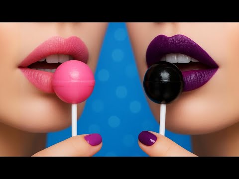 Видео: Приемы Софт VS Альт Стиля! 💖 Популярные vs Умные Лайфхаки 🖤